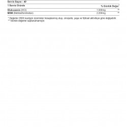 Hardline Glucosamine MSM 120 Tablet