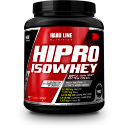 Hardline Hipro IsoWhey 908 gr