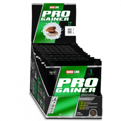 Hardline Progainer 1700 gr 100 gr X 17 Saşe