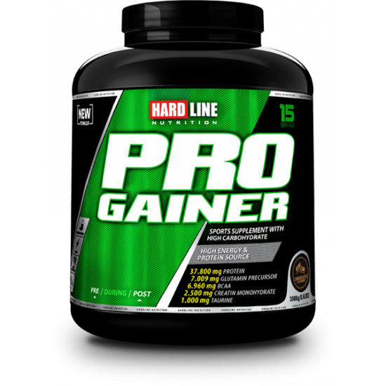Hardline Progainer 3000 gr