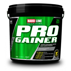 Hardline Progainer 5000 gr