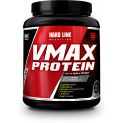 Hardline Vmax Protein Vegan Protein 908 gr