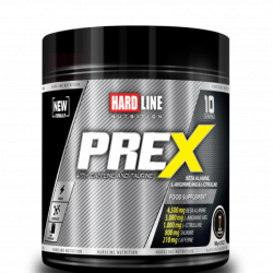 Hardline Prex Pre-Workout 140 gr