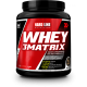 Hardline Whey 3 Matrix 908 gr Protein Tozu	