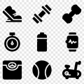Fitness Ekipmanları