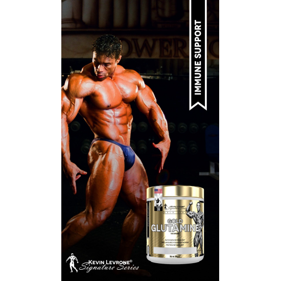 Kevin Levrone Gold Glutamine 300 gr