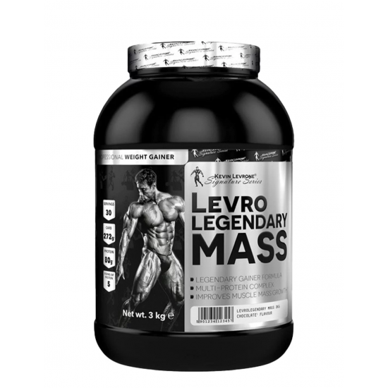Kevin Levrone Levro Legendary Mass 3000 gr
