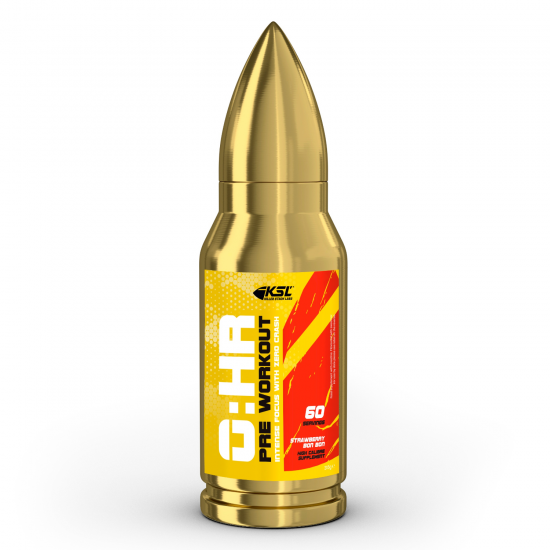 Killer Stack Labs O-HR Pre-Workout 315 gr