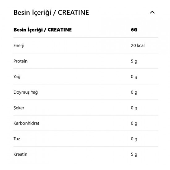 Massquick Creatine 300 gr
