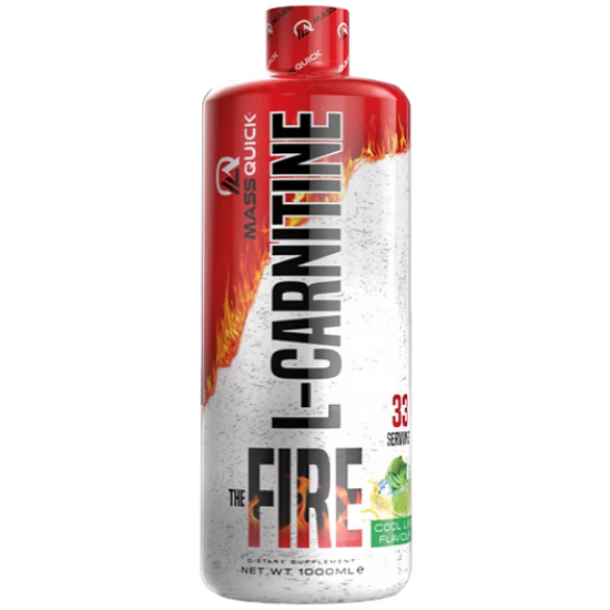 Massquick The Fire L-Carnitine 1000 ml