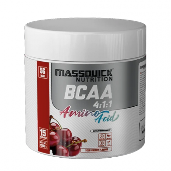 MassQuick BCAA 150 gr