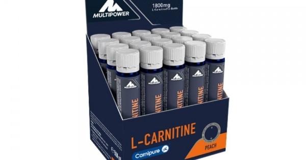 multipower l carnitine liquid forte 1800 mg 20 ampul L-Carnitine eftali Fiyat Multipower L-carnitine Liquid Forte 1800