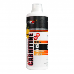 Nowup Nutrition Extreme Synergy L Carnitine 1000 ml