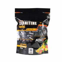 Nowup Nutrition Extreme Synergy L Carnitine Toffee 60 Adet 