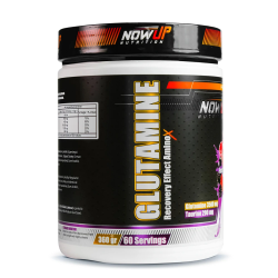 Nowup Nutrition Glutamine Recovery Effect 360 gr