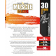 Nowup Nutrition Muscle Gainer 1680 gr