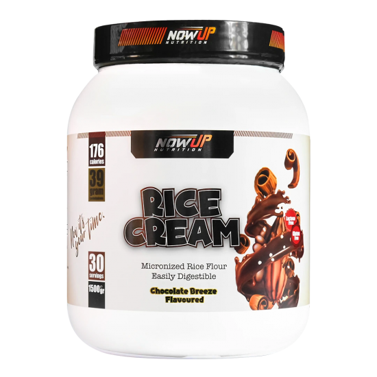 Nowup Nutrition Rice Cream 1500 gr
