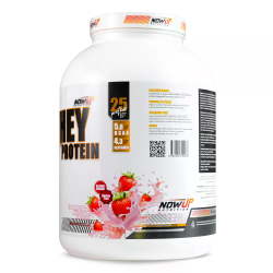 Nowup Nutrition Whey Protein Tozu 2160 gr 60 Servis
