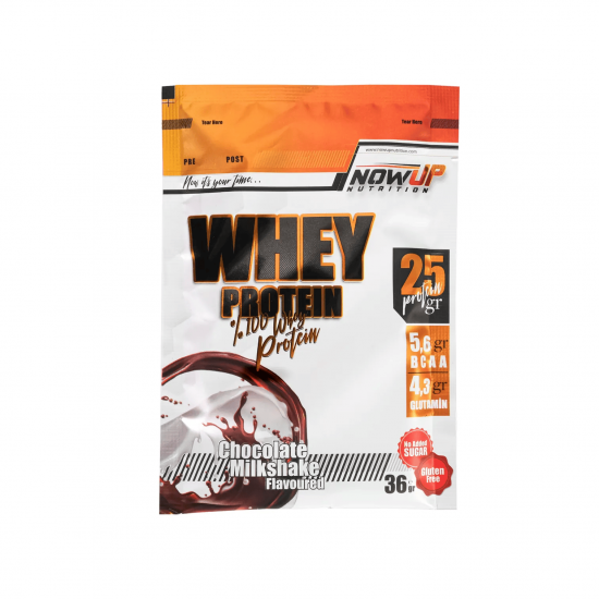 Nowup Nutrition Whey Protein Tozu 36 gr x 30 Adet Saşe