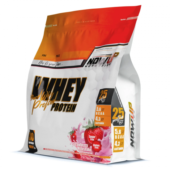 Nowup Nutrition Whey Protein Tozu 1050 gr