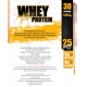 Nowup Nutrition Whey Protein Tozu 1050 gr