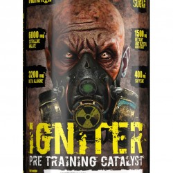 Nuclear Nutrition Igniter Pre-Workout 438 gr