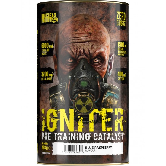 Nuclear Nutrition Igniter Pre-Workout 438 gr