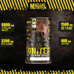 Nuclear Nutrition Igniter Pre-Workout 438 gr