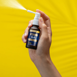 Nutraxin Vitamin D3 K2 Spray 30 ml