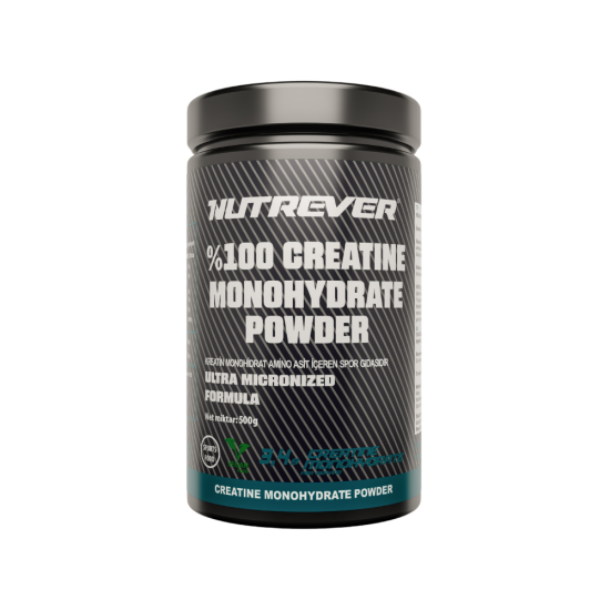 Nutrever Creatine Monohydrate 500 gr