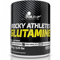 Rocky Athletes Glutamine 250 gr