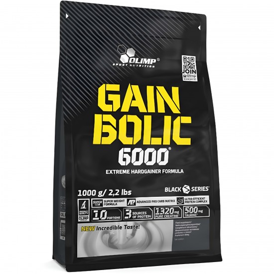 Gain Bolic 6000 Karbonhidrat Tozu 1000 gr