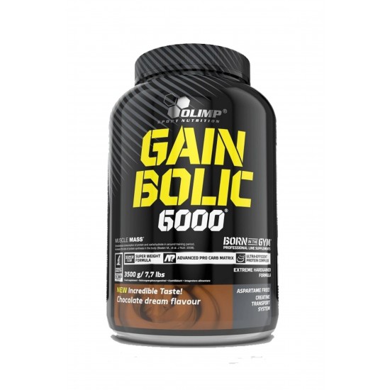 Gain Bolic 6000 3500 gr