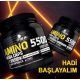 Olimp Amino 5500 400 Kapsül