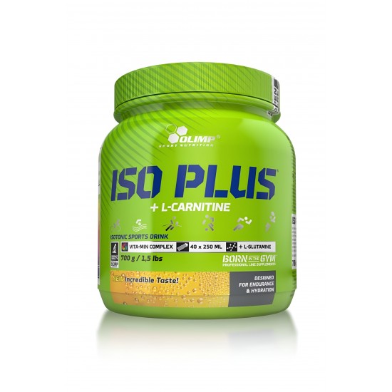 Iso Plus Isotonic Drink 700 Gr