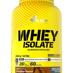 Pure Whey Protein Isolate 1800 gr