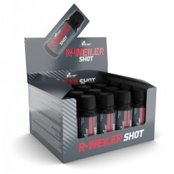 R-Weiler Shot 20 Ampul