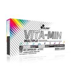 Vita-Mineral Multiple Sport 60 Kapsül
