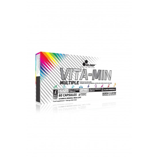 Vita-Mineral Multiple Sport 60 Kapsül