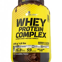 Whey Protein Complex 1800 gr Protein Tozu