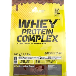 Whey Protein Complex 700gr Protein Tozu