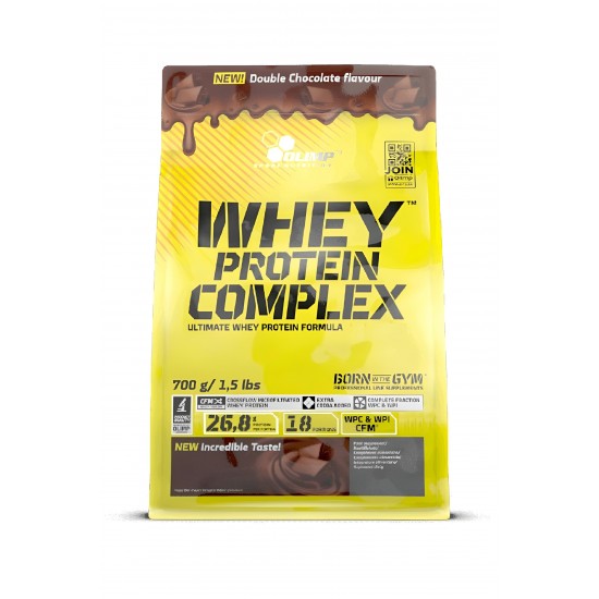 Whey Protein Complex 700gr Protein Tozu