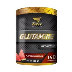 Onyx Nutrition Powder L-Glutamine 700 gr  Karpuz Aromalı