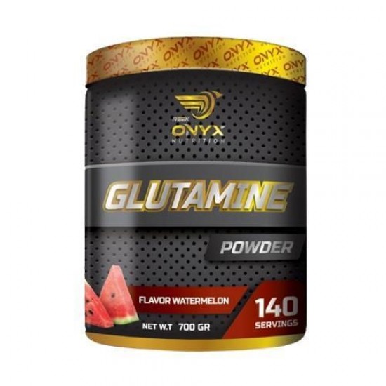 Onyx Nutrition Powder L-Glutamine 700 gr  Karpuz Aromalı