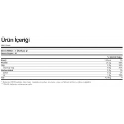 Optimum Gold Standard Plant Protein 684 gr