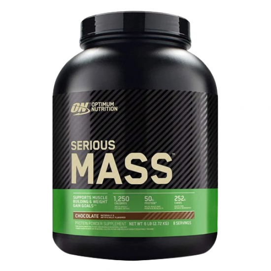 Optimum Nutrition Serious Mass Gainer Karbonhidrat Tozu 2727 gr