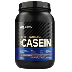 Optimum Nutrition Gold Standard Casein Protein Tozu 908 gr