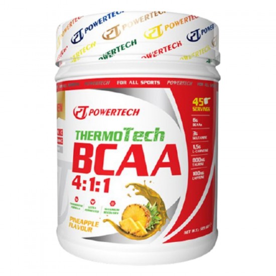  ThermoTech BCAA 585 gr 45 Servis