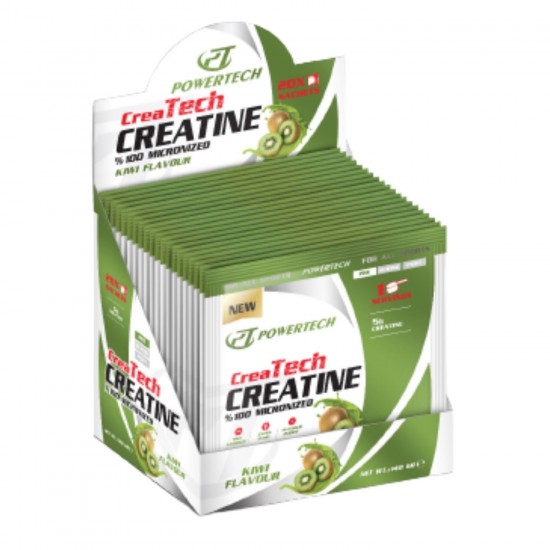 CreaTech Creatine 20 Sachets