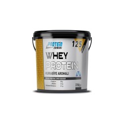 Protein Zamanı Whey Protein Tozu 3750 gr 125 Servis